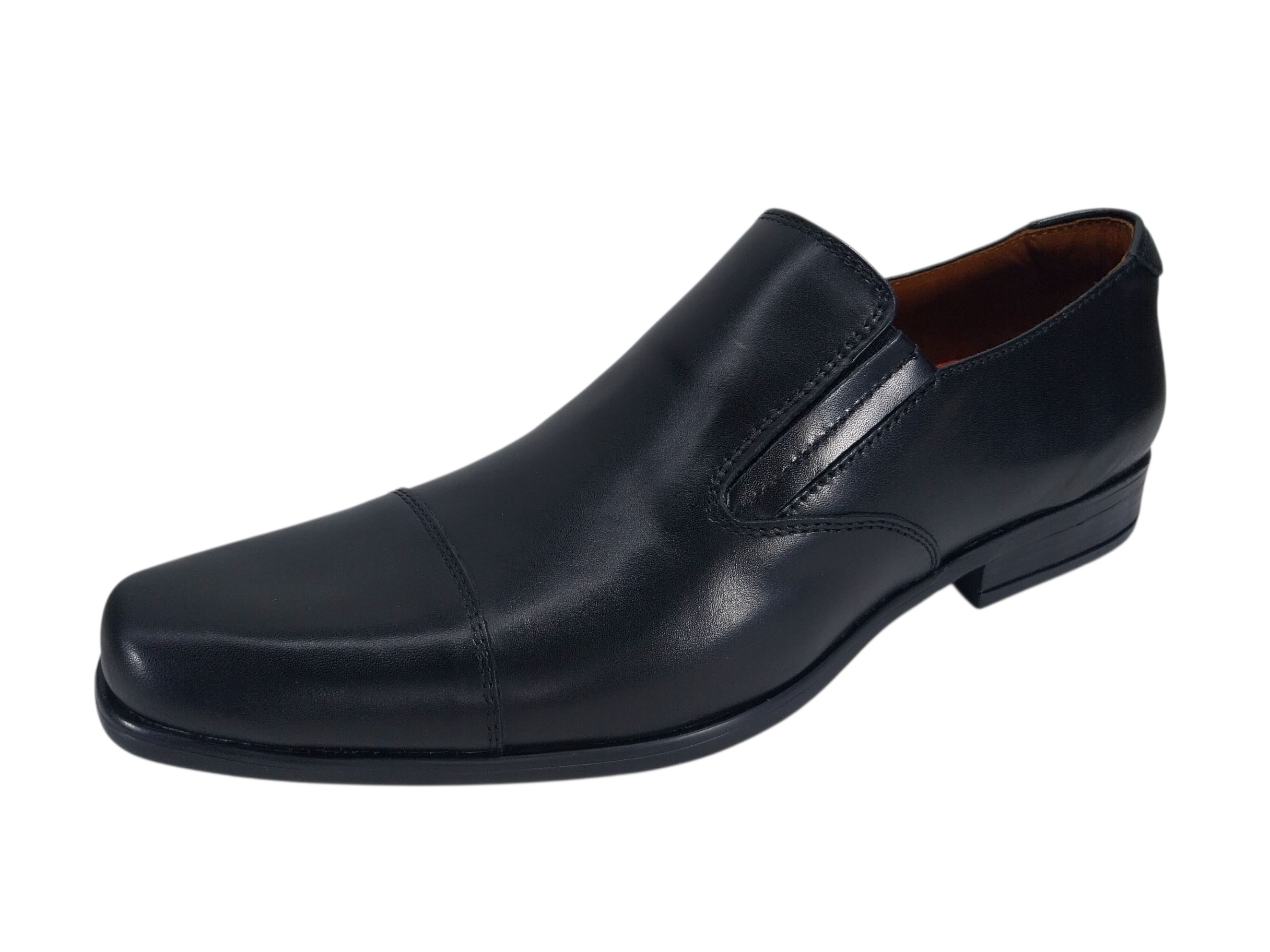 Calzado elegante de hombre